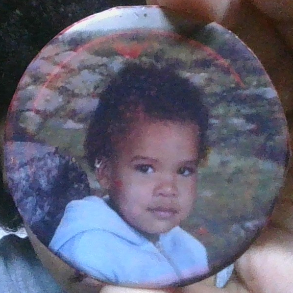 Me as a baby